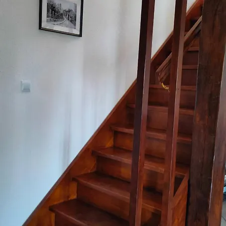 Appartement Miloryn *